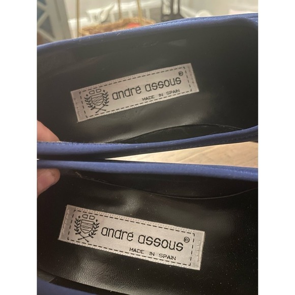 Andre Assous Neopreen Flats - Picture 3 of 7